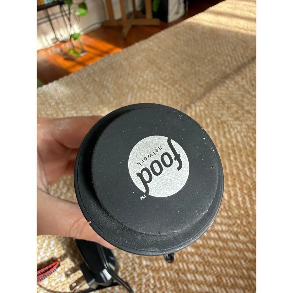 Food Network auto automatic wine opener